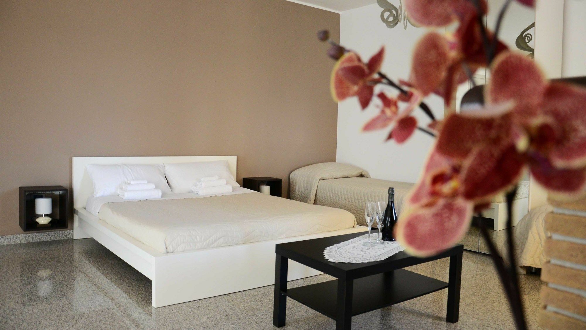 Eden Sassi Matera Bed and Breakfast Eksteriør billede