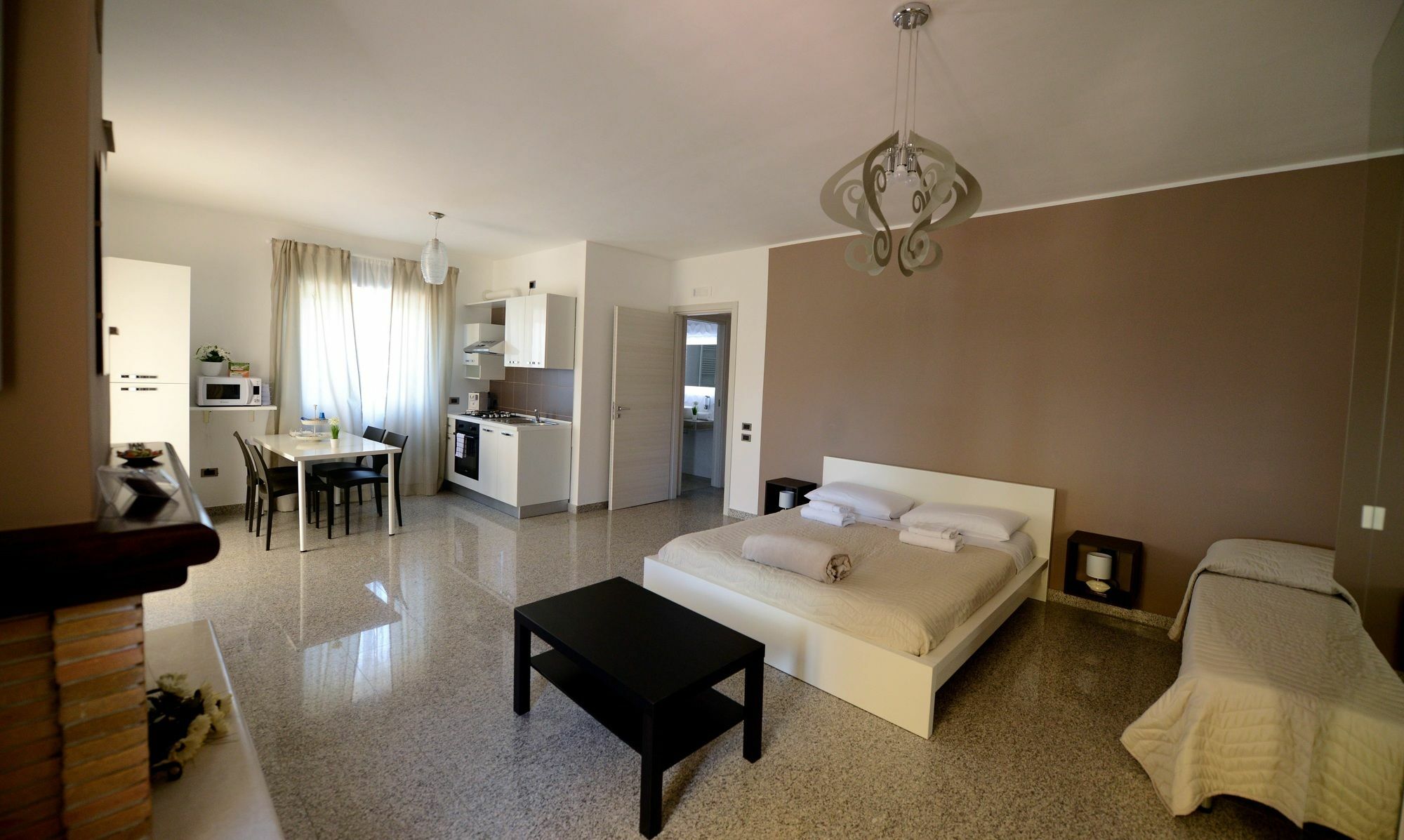 Eden Sassi Matera Bed and Breakfast Eksteriør billede